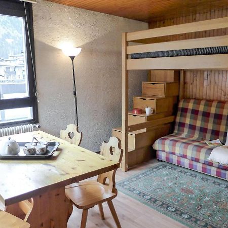 Studio L'Aiguille Du Midi-7 By Interhome Chamonix Exterior photo