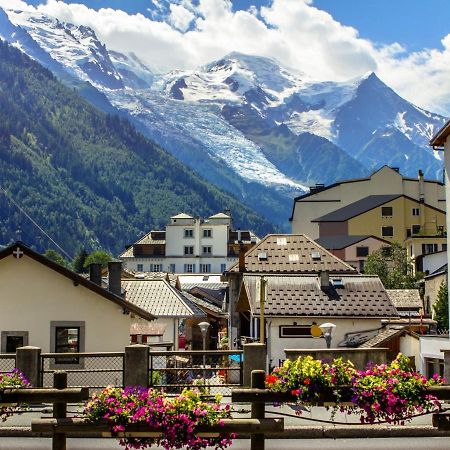 Studio L'Aiguille Du Midi-7 By Interhome Chamonix Exterior photo
