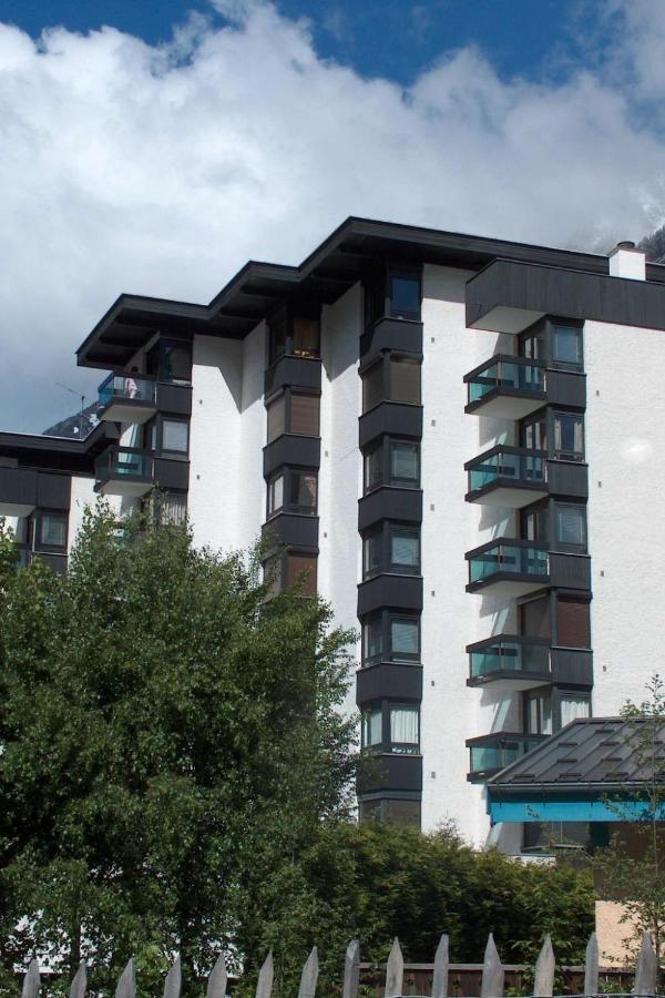 Studio L'Aiguille Du Midi-7 By Interhome Chamonix Exterior photo
