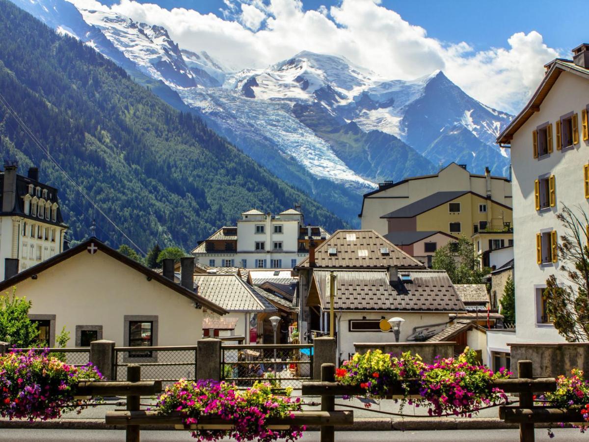Studio L'Aiguille Du Midi-7 By Interhome Chamonix Exterior photo
